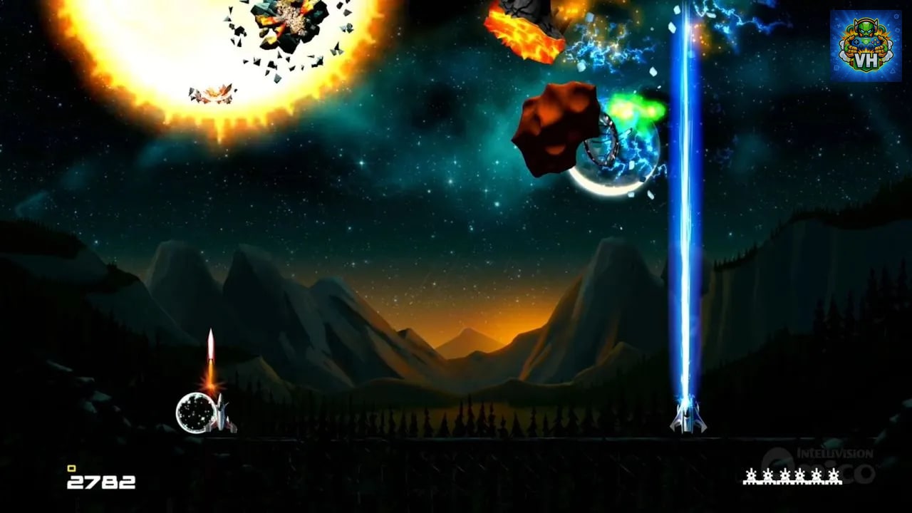 ASTROSMASH Nintendo Switch - ảnh màn hình 6