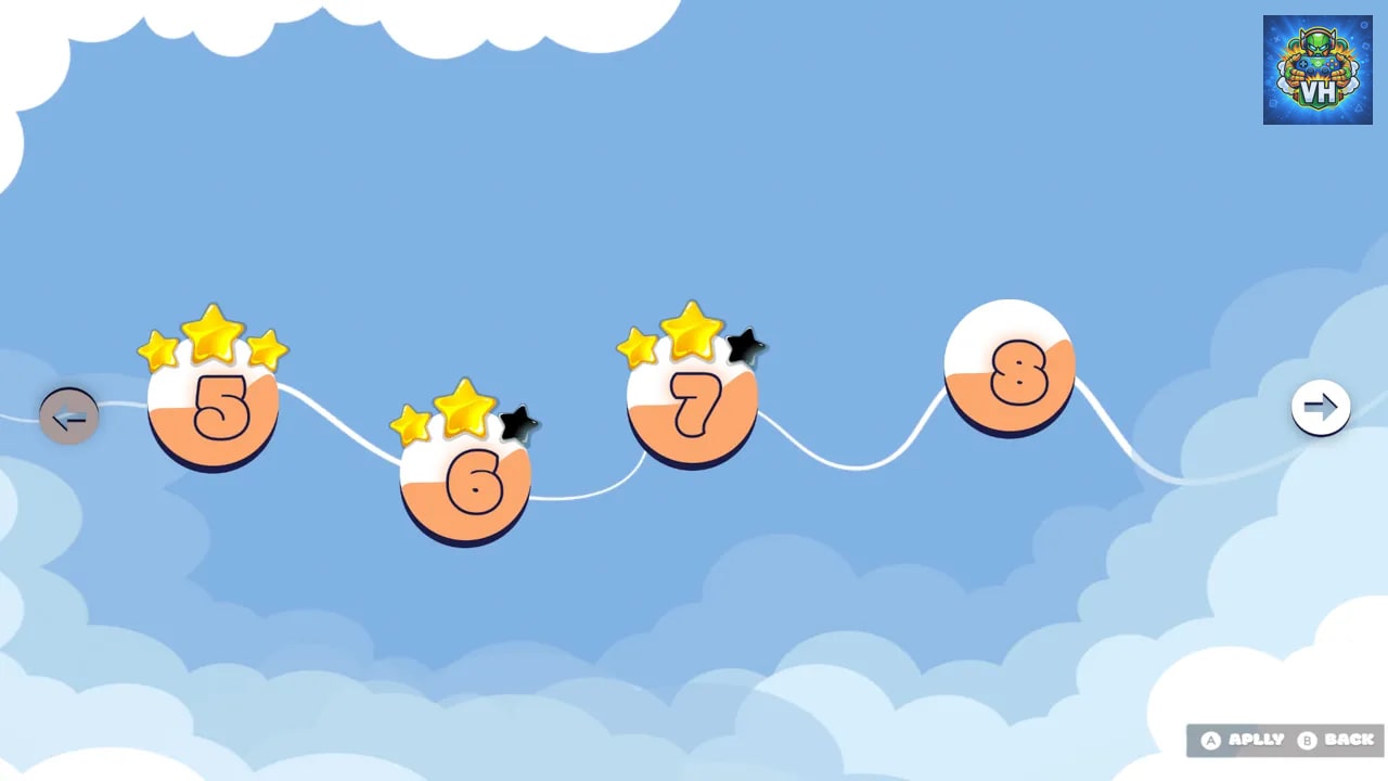 Brain Memory Training Academy Nintendo Switch - ảnh màn hình 1