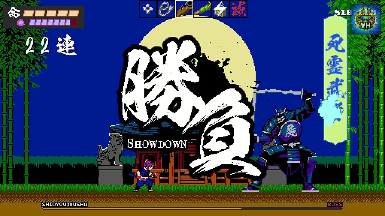 SHINOBI NON GRATA Nintendo Switch - ảnh màn hình 2