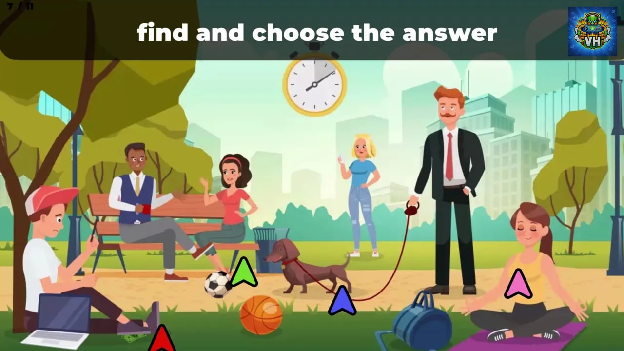 Bright Side: Riddles and Puzzles Nintendo Switch - ảnh màn hình 6