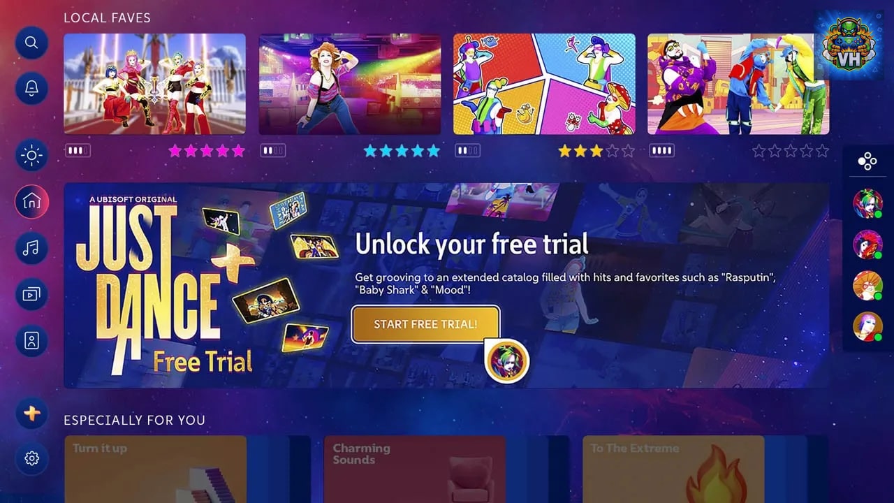 Just Dance 2023 - 2024 Edition Nintendo Switch - ảnh màn hình 2