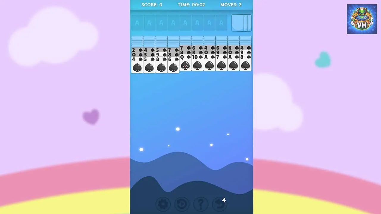 Kawaii Solitaire 3 in 1 Nintendo Switch - ảnh màn hình 5
