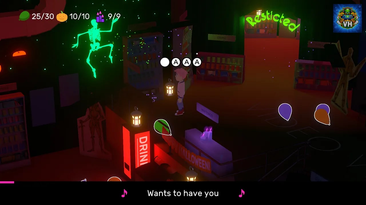 Video World Nintendo Switch - ảnh màn hình 1