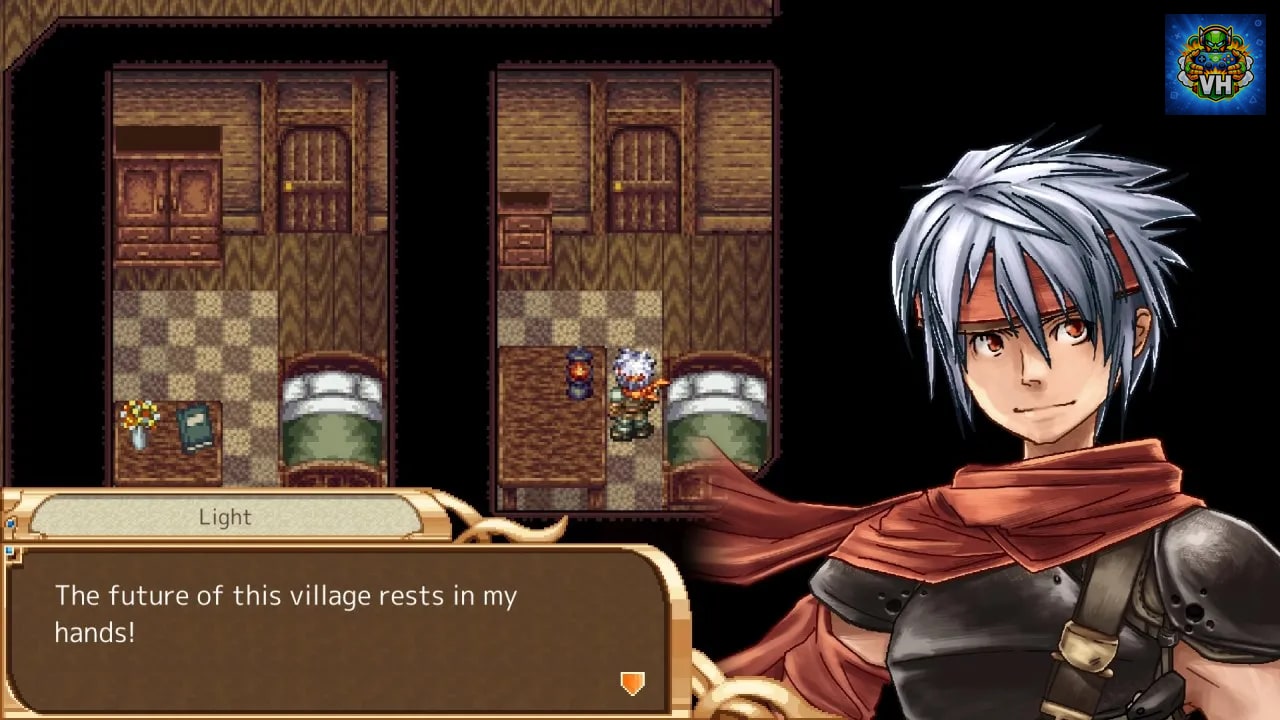 Genso Chronicles Nintendo Switch - ảnh màn hình 1