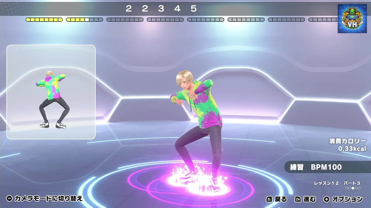 HOP! STEP! DANCE! Nintendo Switch - ảnh màn hình 6