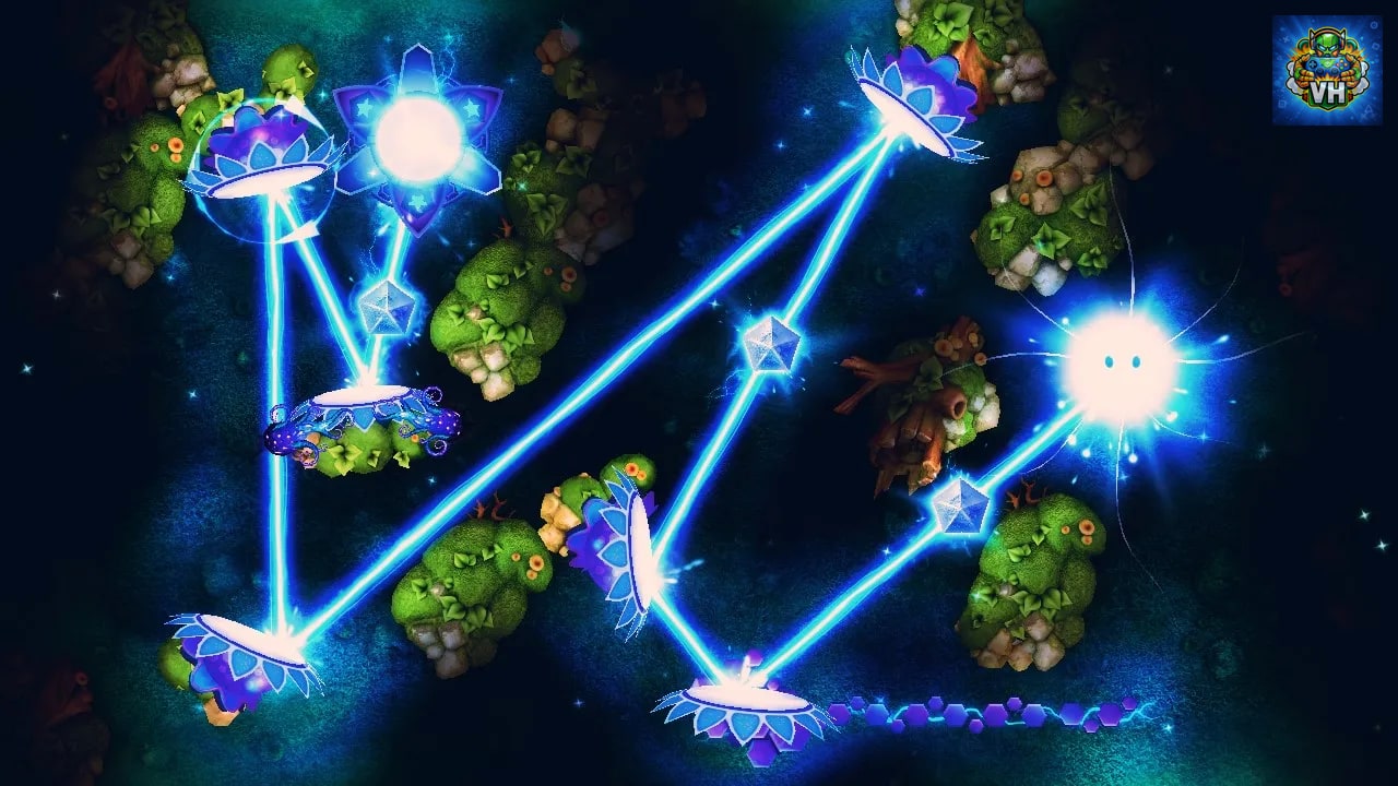God of Light: Remastered Nintendo Switch - ảnh màn hình 1