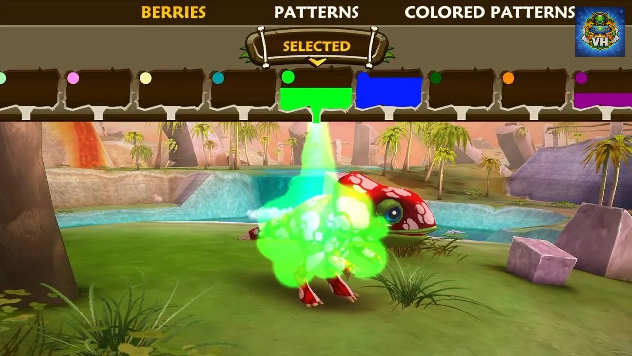 Dino Tales Nintendo Switch - ảnh màn hình 1