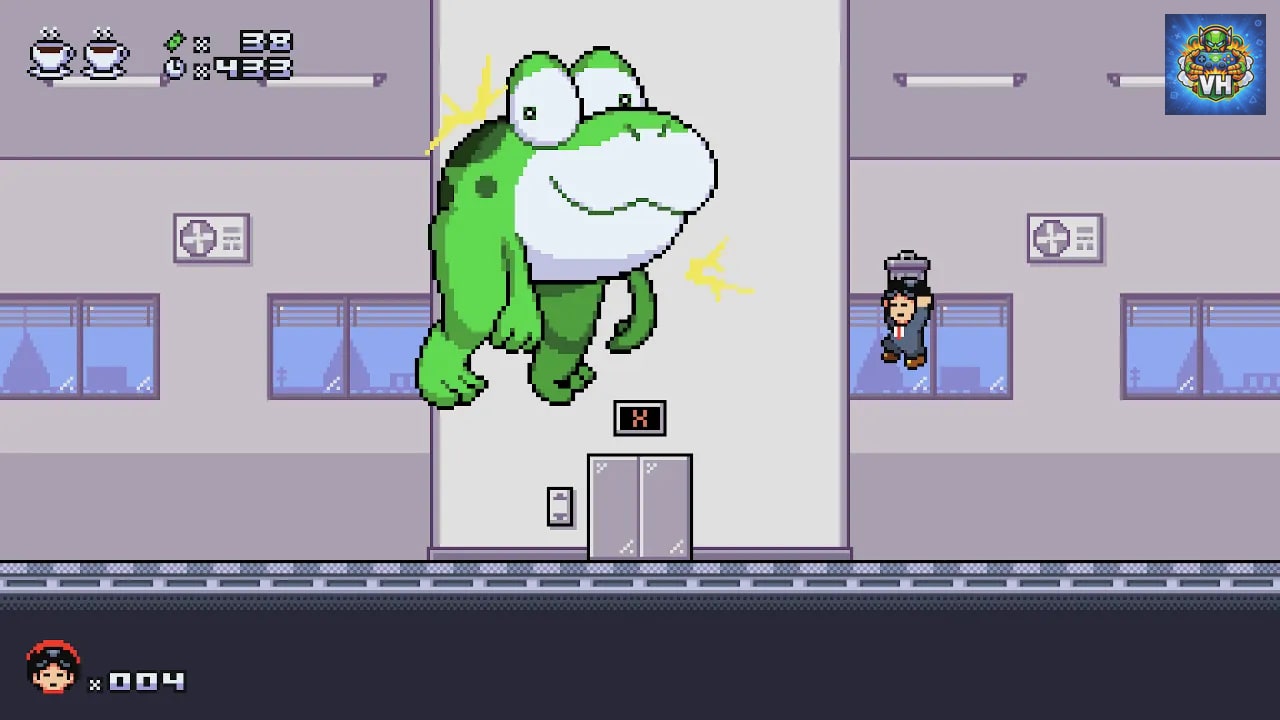 Salaryman Shi Nintendo Switch - ảnh màn hình 4