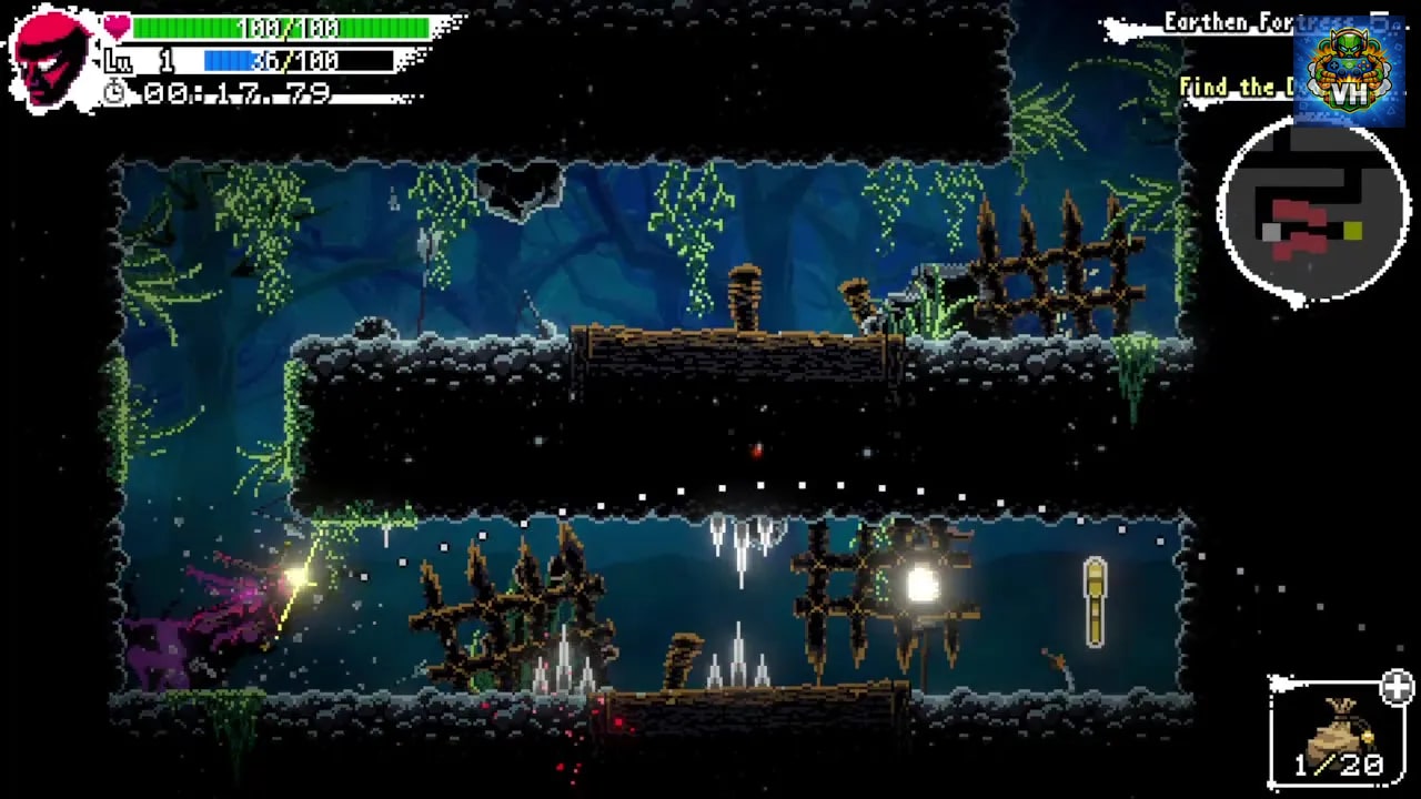 Ninja or Die: Shadow of the Sun Nintendo Switch - ảnh màn hình 5