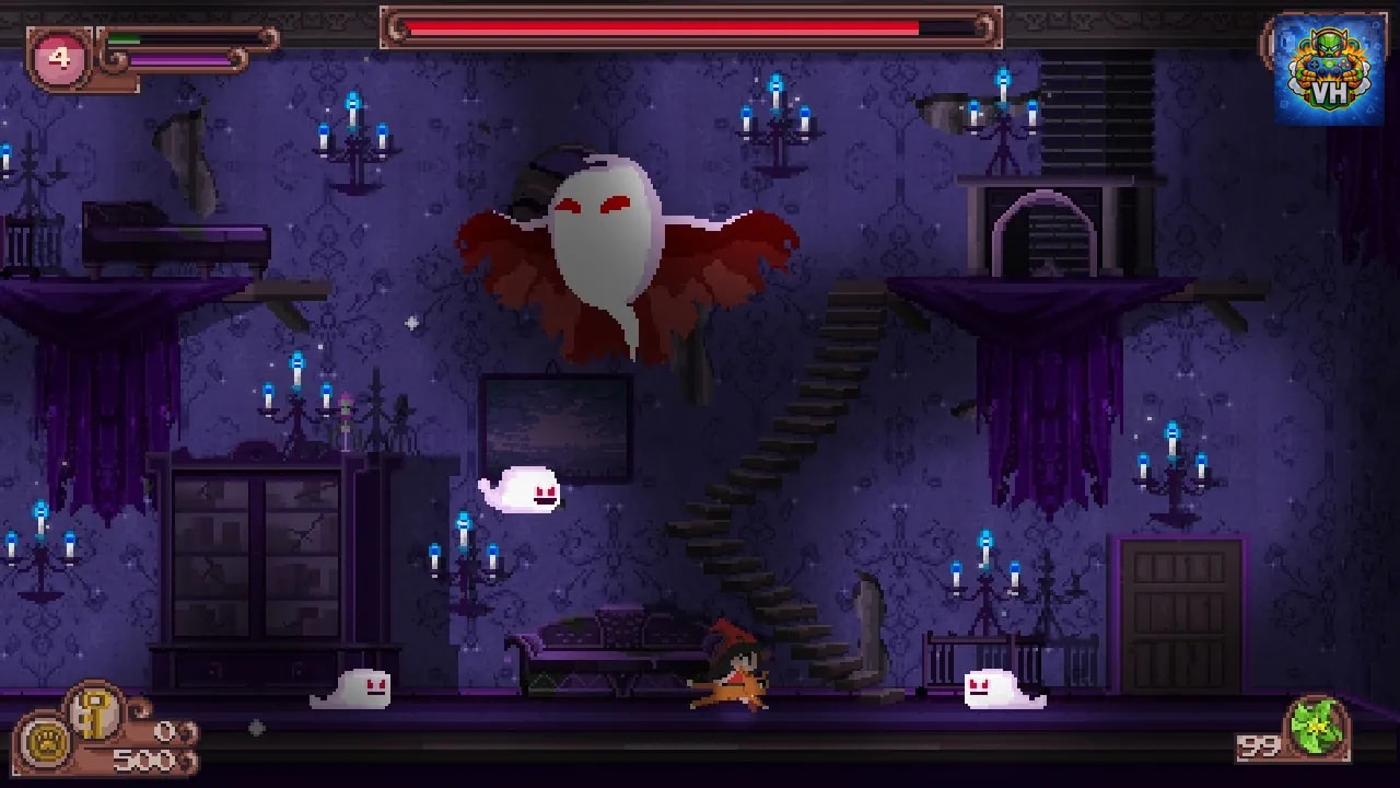 Catmaze Nintendo Switch - ảnh màn hình 2