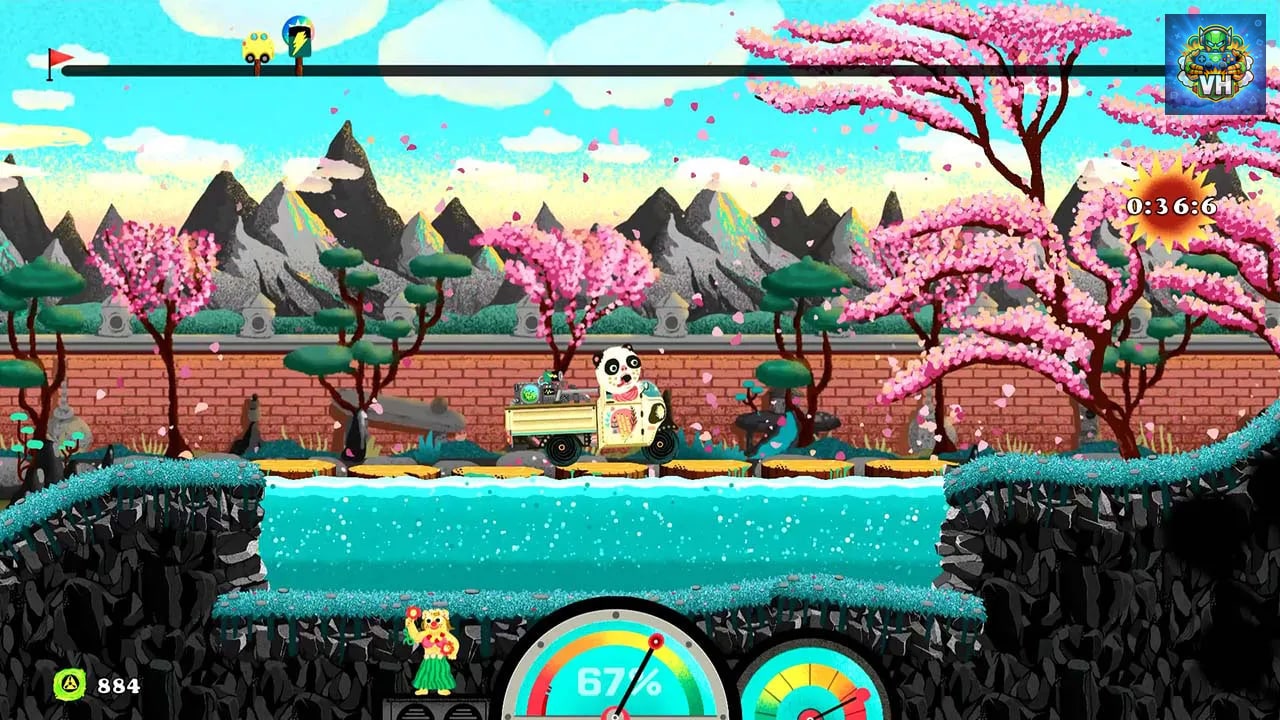 Funtasia Nintendo Switch - ảnh màn hình 3