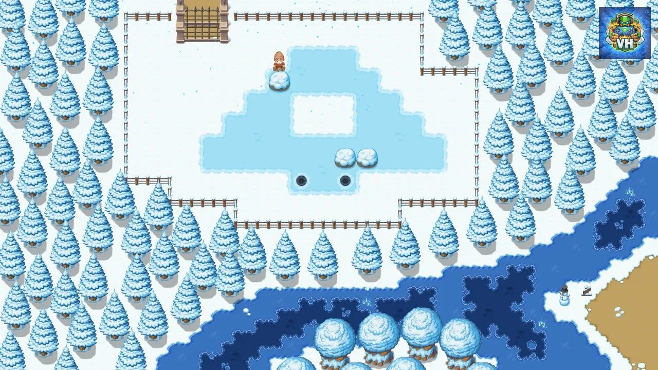 Shivering Stone Nintendo Switch - ảnh màn hình 3