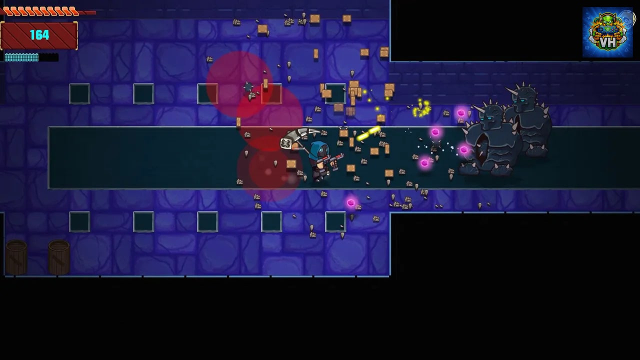 Deathly Dangerous Nintendo Switch - ảnh màn hình 4