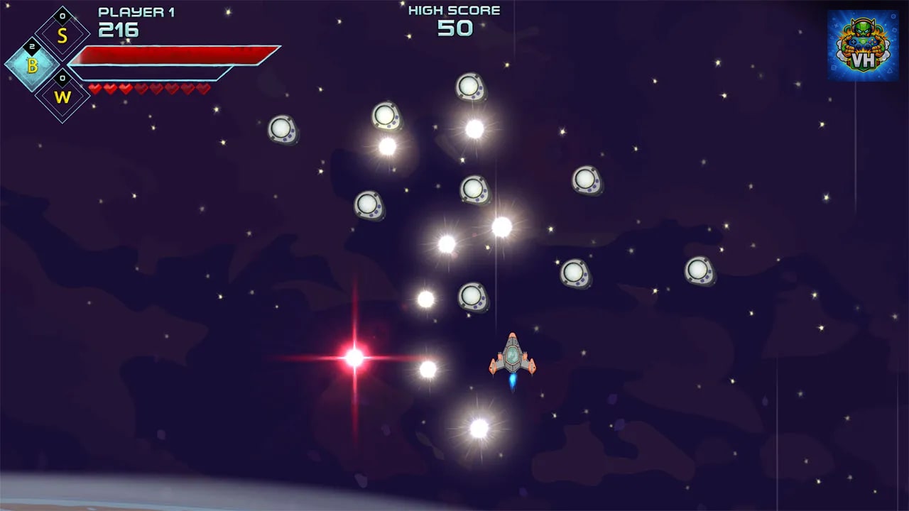 Super Rebellion Nintendo Switch - ảnh màn hình 1