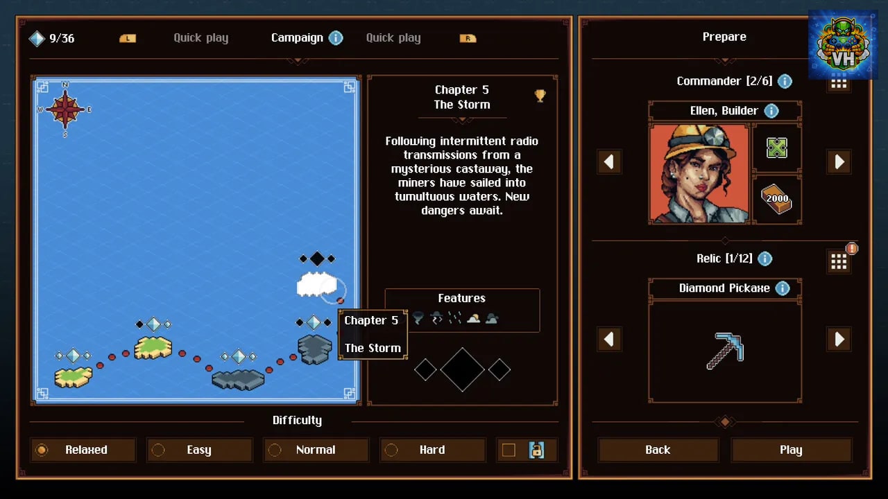 Flooded Nintendo Switch - ảnh màn hình 4
