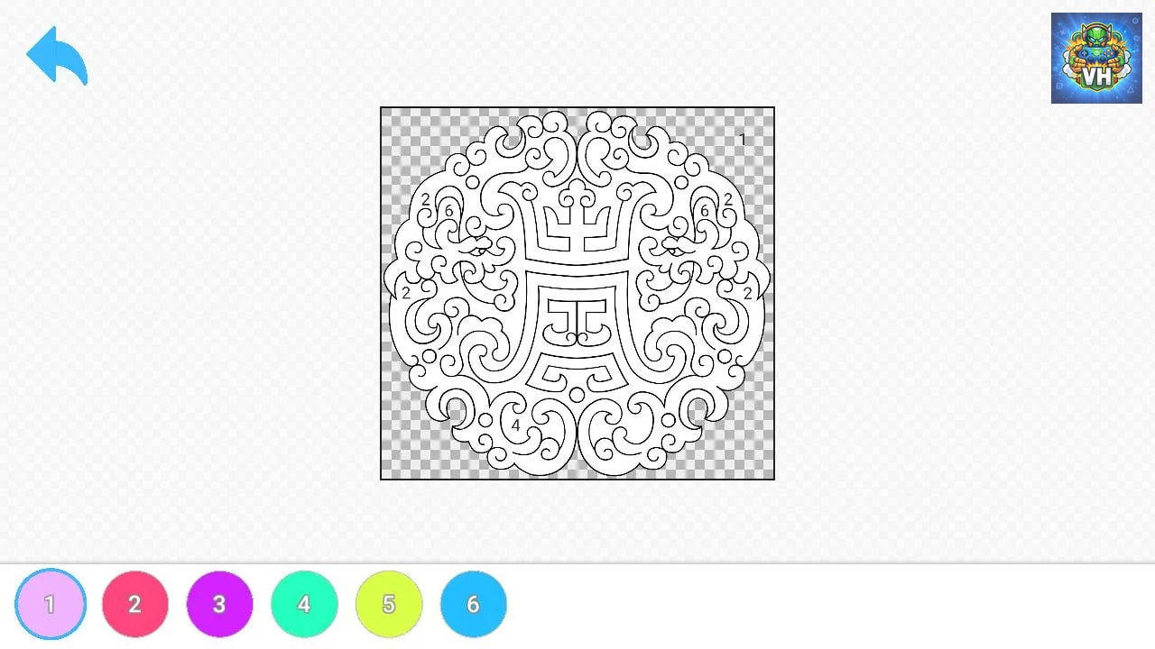 Colors and Numbers Nintendo Switch - ảnh màn hình 3