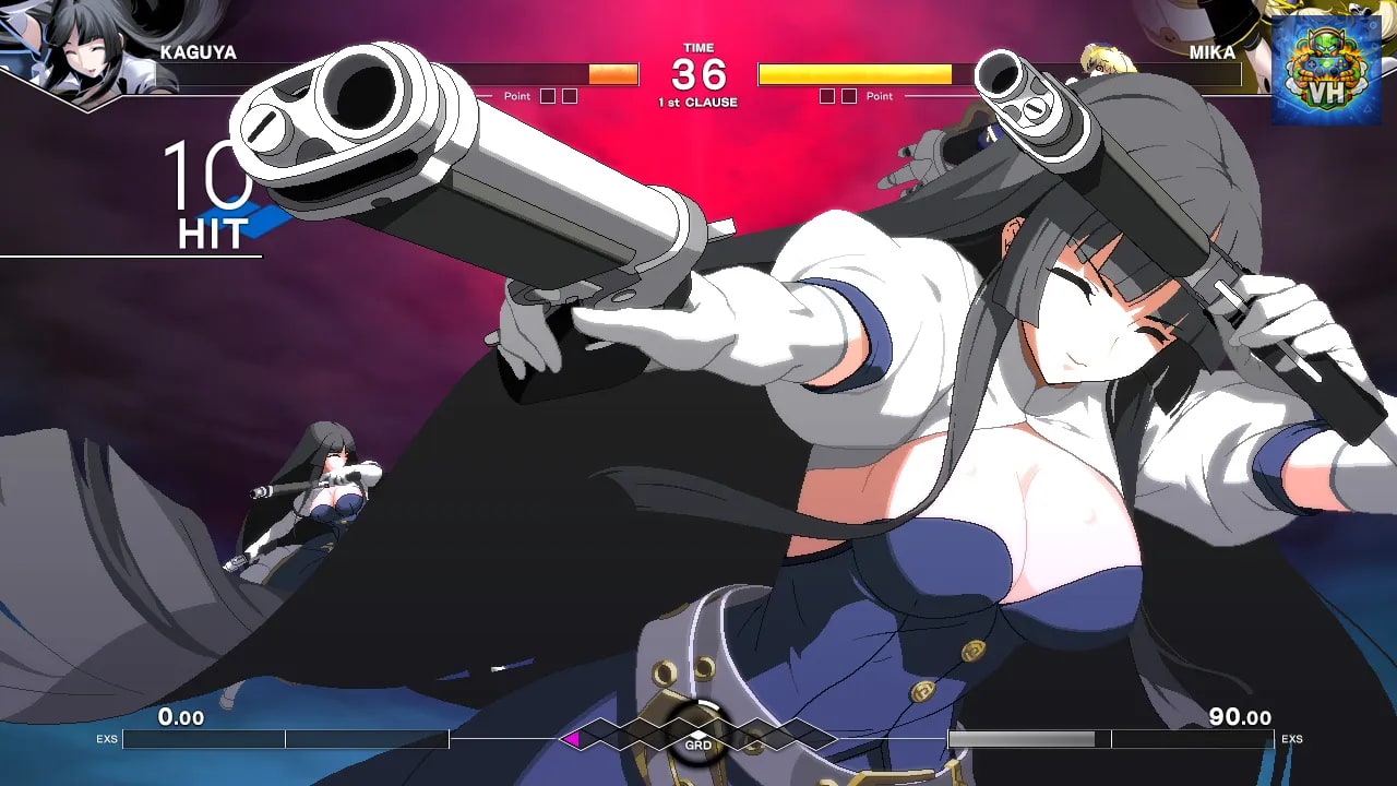 UNDER NIGHT IN-BIRTH II Sys:Celes Nintendo Switch - ảnh màn hình 6