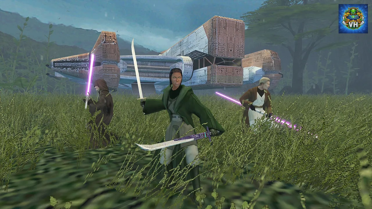 STAR WARS™: Knights of the Old Republic™ II: The Sith Lords Nintendo Switch - ảnh màn hình 8