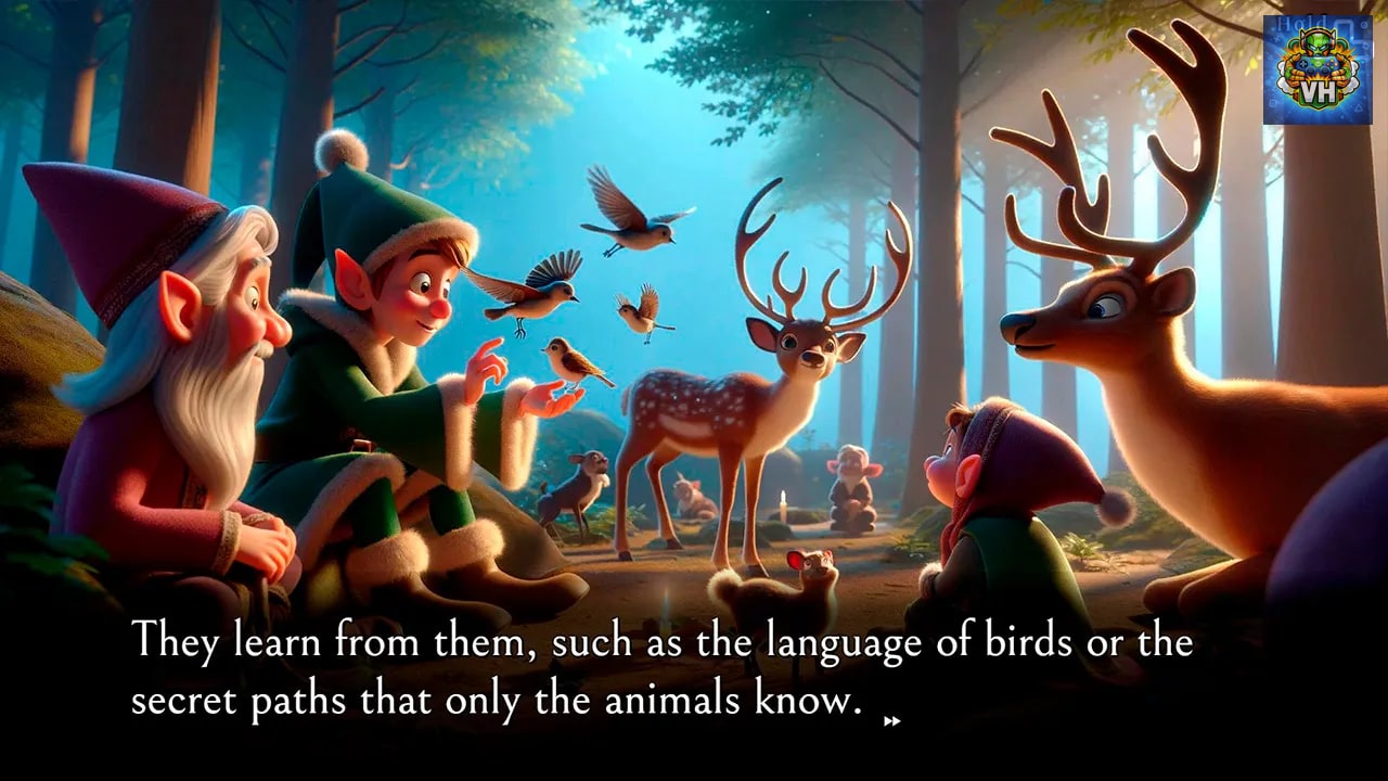 Santa's Workshop Challenge: The North Pole Gift Adventure Nintendo Switch - ảnh màn hình 4