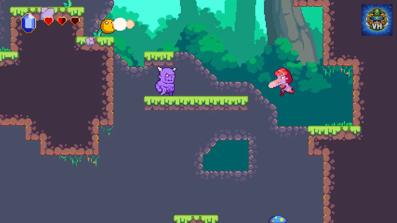 Crystal Goddess Nintendo Switch - ảnh màn hình 1