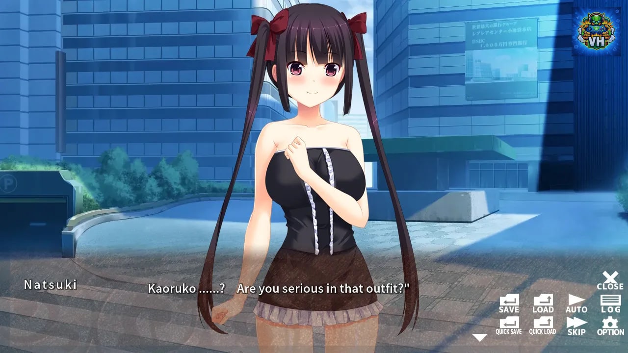 Needy Princess Nerd Club - メンヘラオタ姫サークル - Nintendo Switch - ảnh màn hình 2
