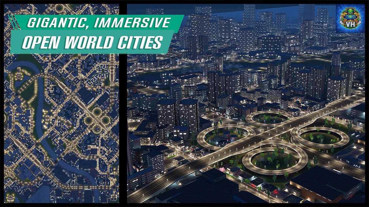 Police Simulator 2023 Nintendo Switch - ảnh màn hình 5