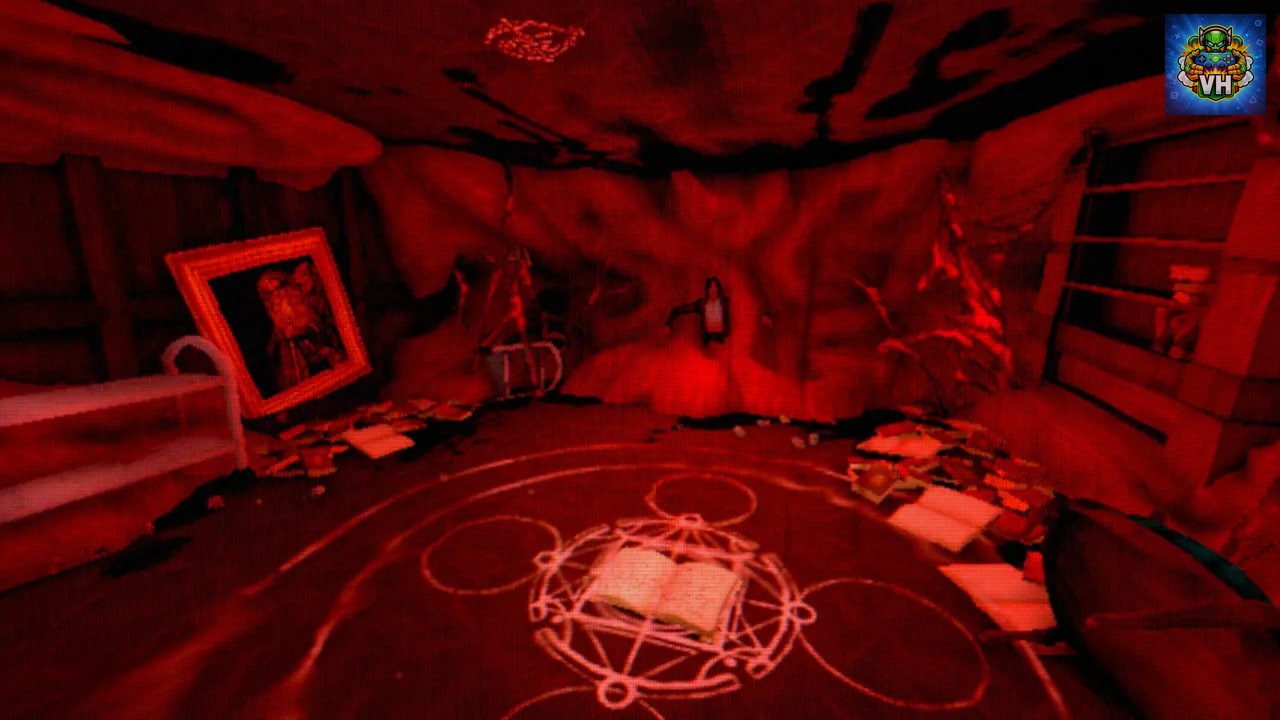 The Tartarus Key Nintendo Switch - ảnh màn hình 6