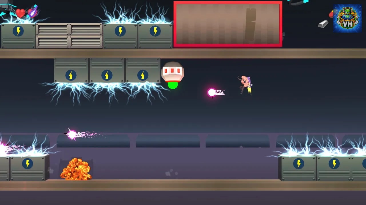 JankBrain Nintendo Switch - ảnh màn hình 1