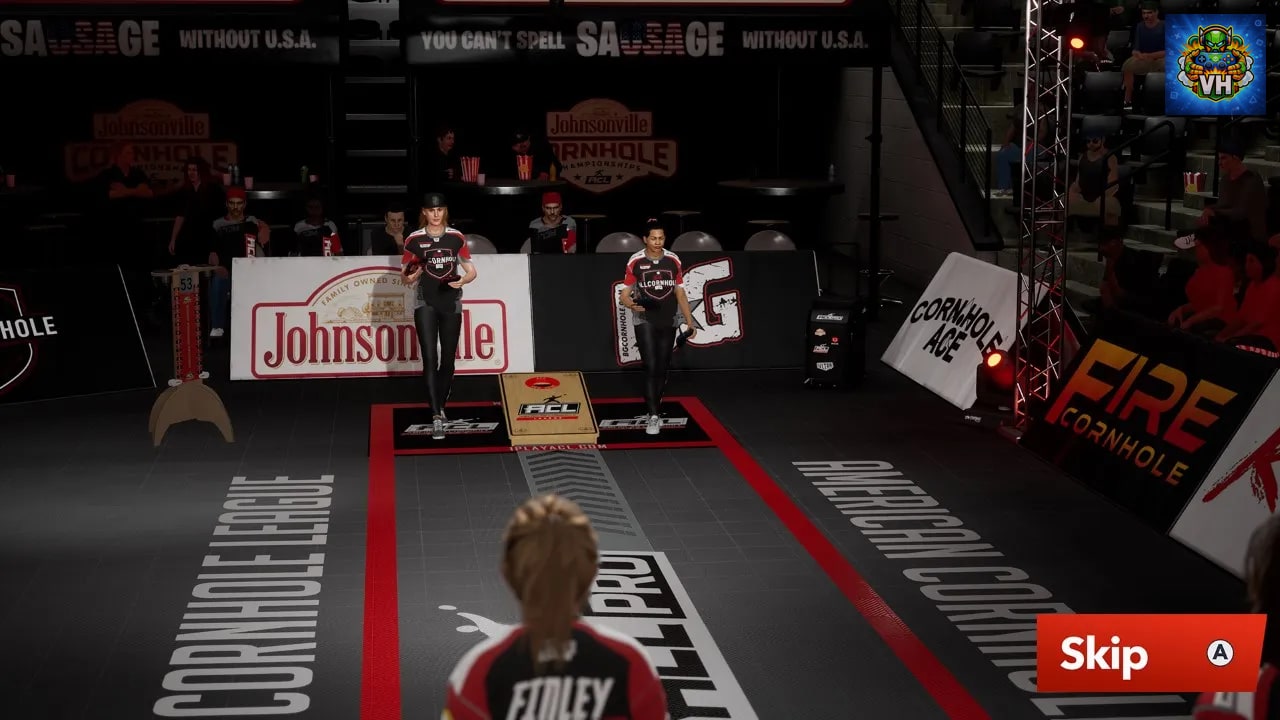 ACL Pro Cornhole Nintendo Switch - ảnh màn hình 4
