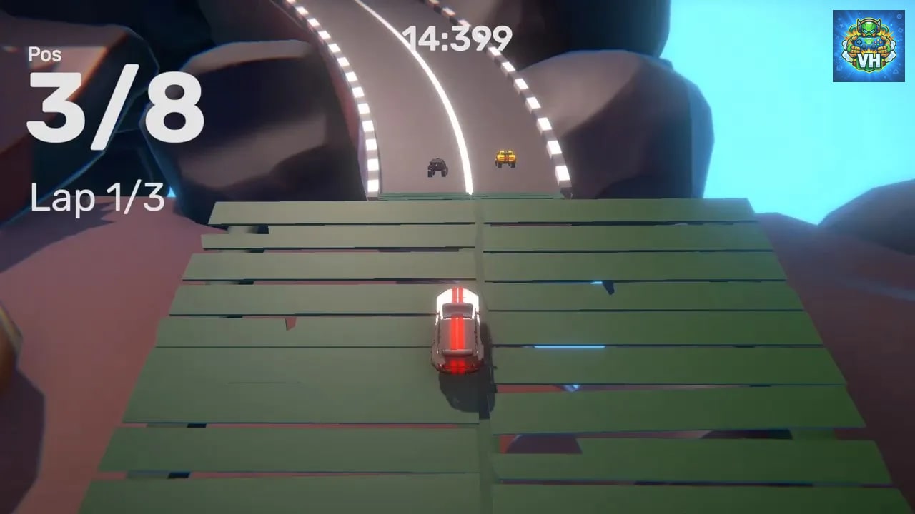 Mini Kart Racing Nintendo Switch - ảnh màn hình 5