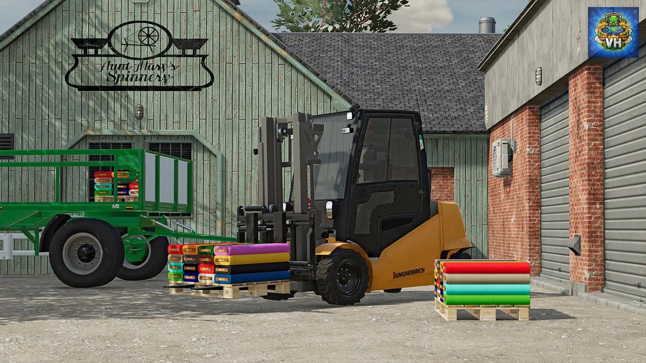 Farming Simulator 23; Nintendo Switch™ Edition Nintendo Switch - ảnh màn hình 3