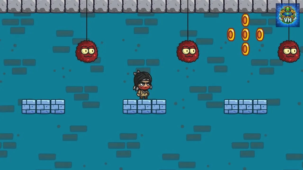 Jim's Adventure Nintendo Switch - ảnh màn hình 3