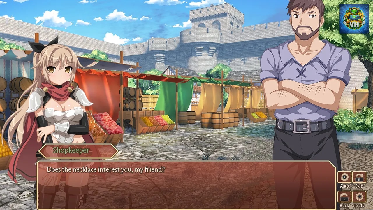 Sakura Fantasy Nintendo Switch - ảnh màn hình 6