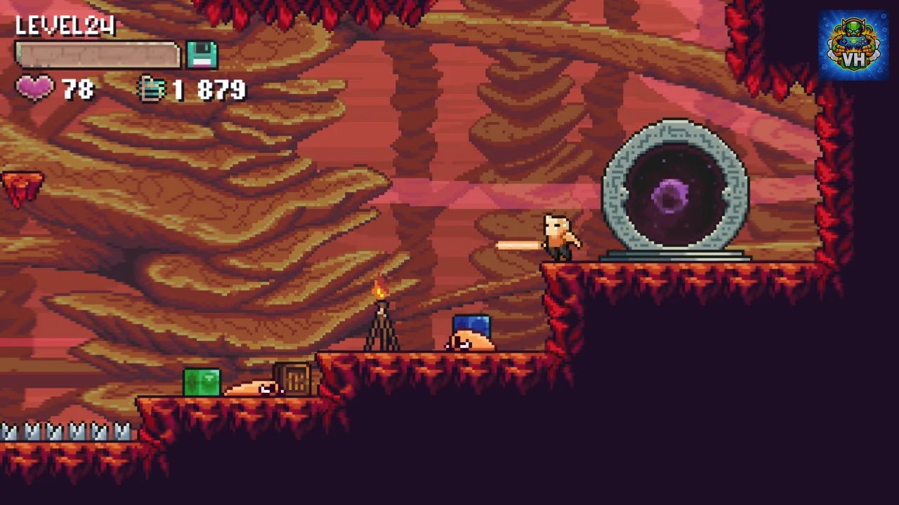 Space Roguelike Adventure Nintendo Switch - ảnh màn hình 6