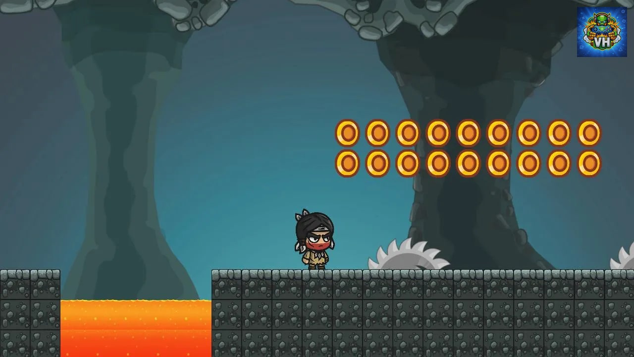 Jim's Adventure Nintendo Switch - ảnh màn hình 4