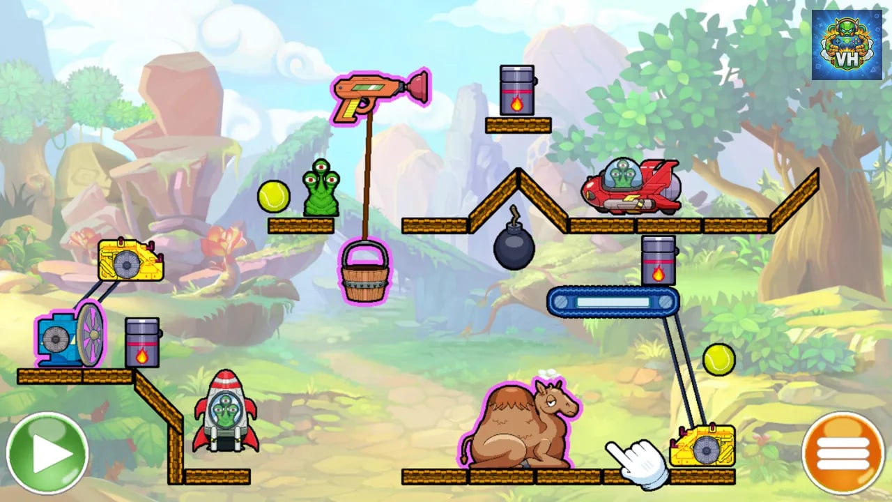 Amazing Machines Nintendo Switch - ảnh màn hình 2