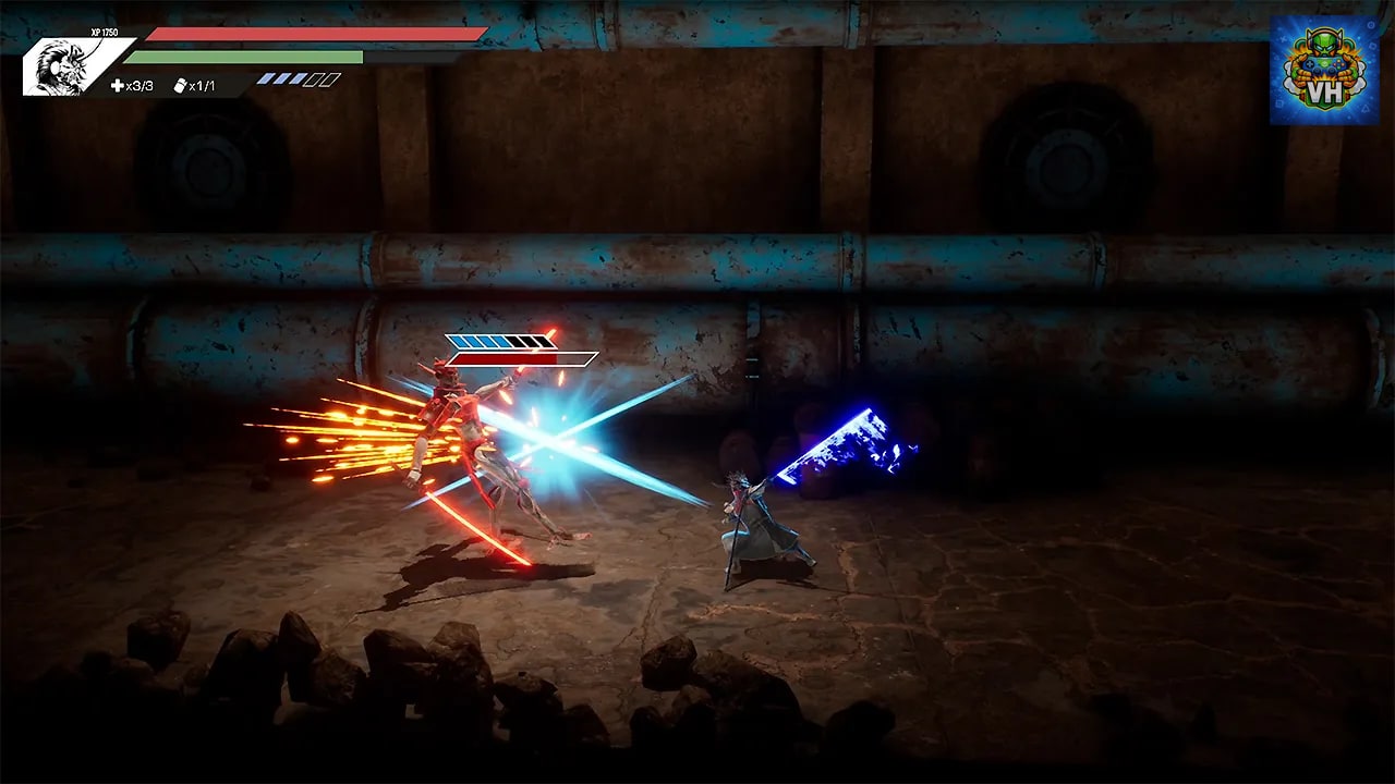 Blind Fate: Edo no Yami Nintendo Switch - ảnh màn hình 3
