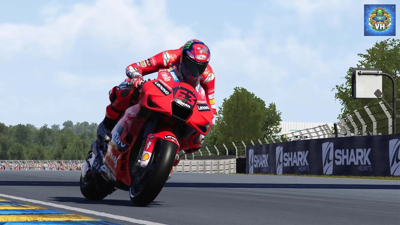MotoGP™22 Nintendo Switch - ảnh màn hình 4