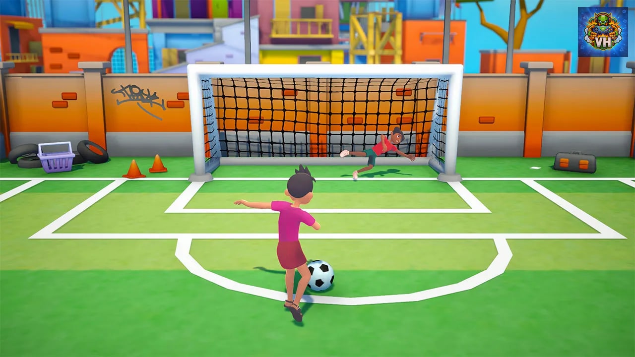 30 Sport Games in 1 Nintendo Switch - ảnh màn hình 4