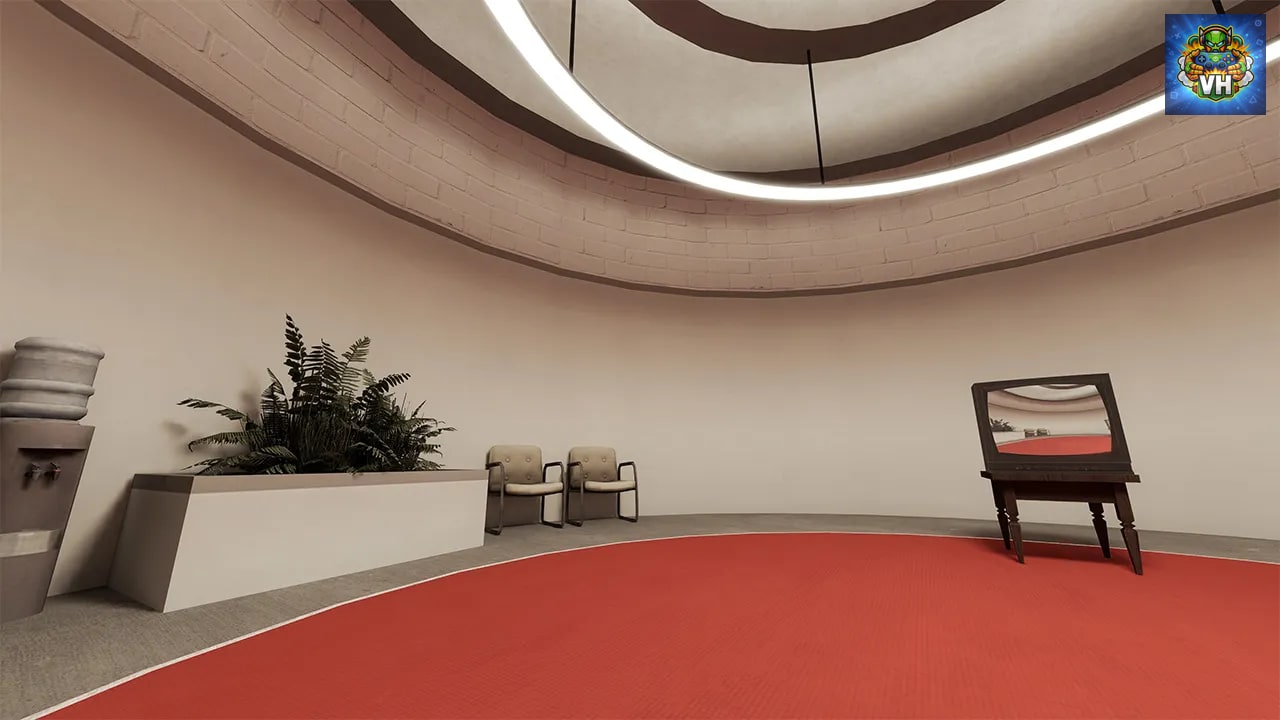 The Stanley Parable: Ultra Deluxe Nintendo Switch - ảnh màn hình 2