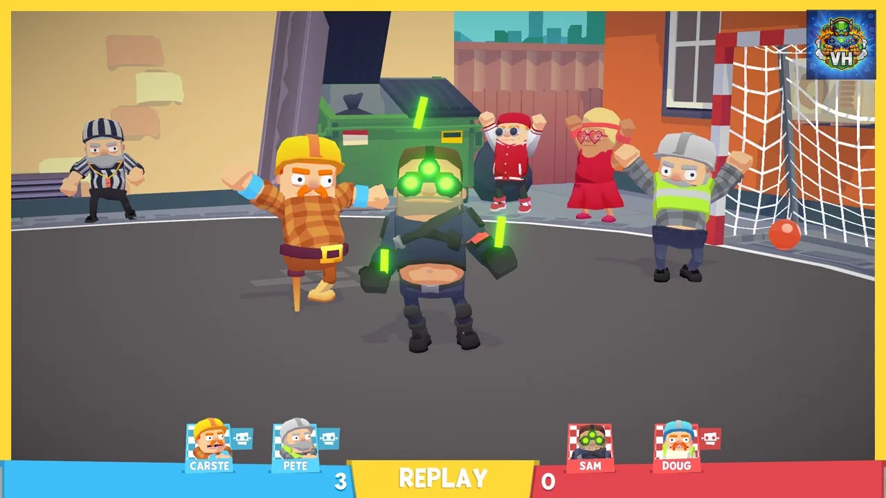 OddBallers™ Nintendo Switch - ảnh màn hình 9