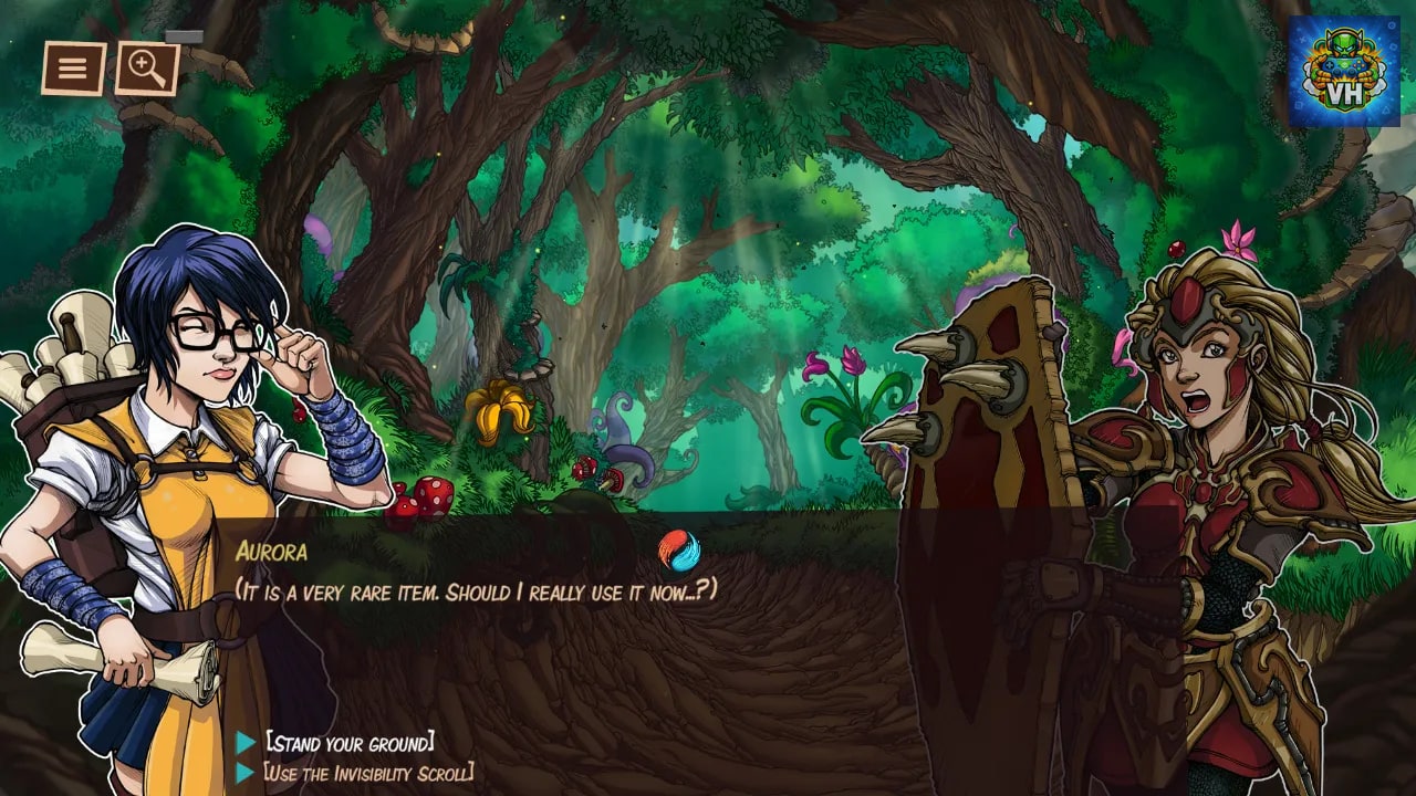 Reverie Knights Tactics Nintendo Switch - ảnh màn hình 1