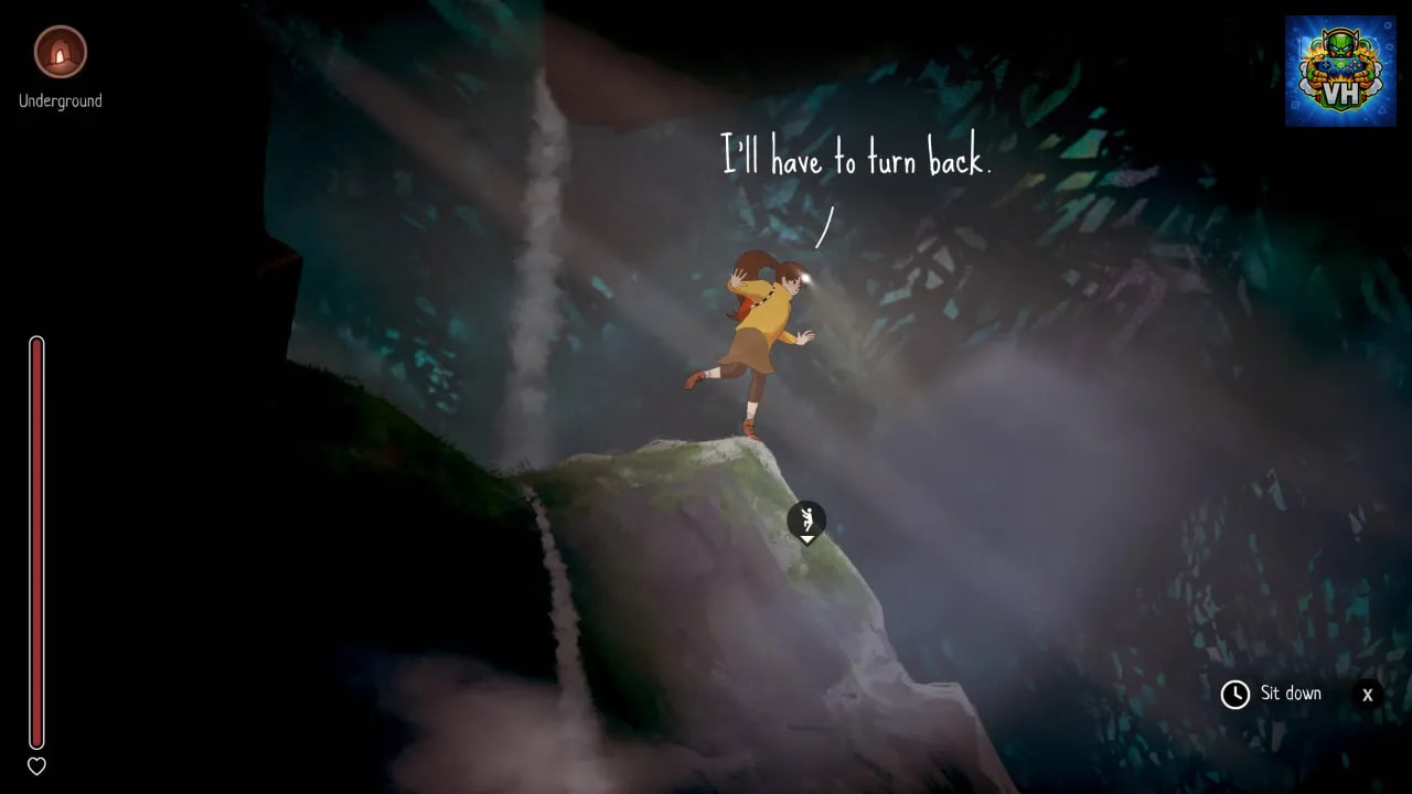 A Highland Song Nintendo Switch - ảnh màn hình 3
