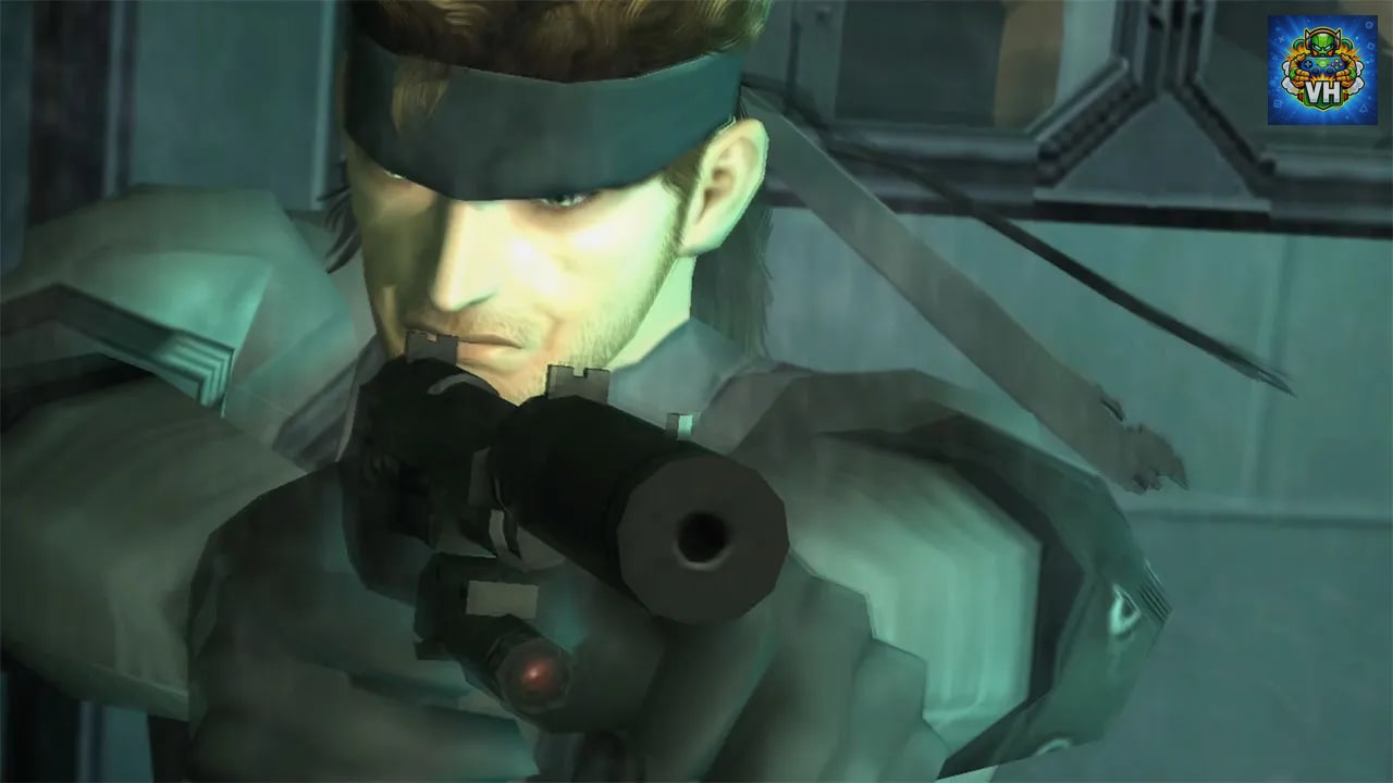 METAL GEAR SOLID 2: Sons of Liberty - Master Collection Version Nintendo Switch - ảnh màn hình 6