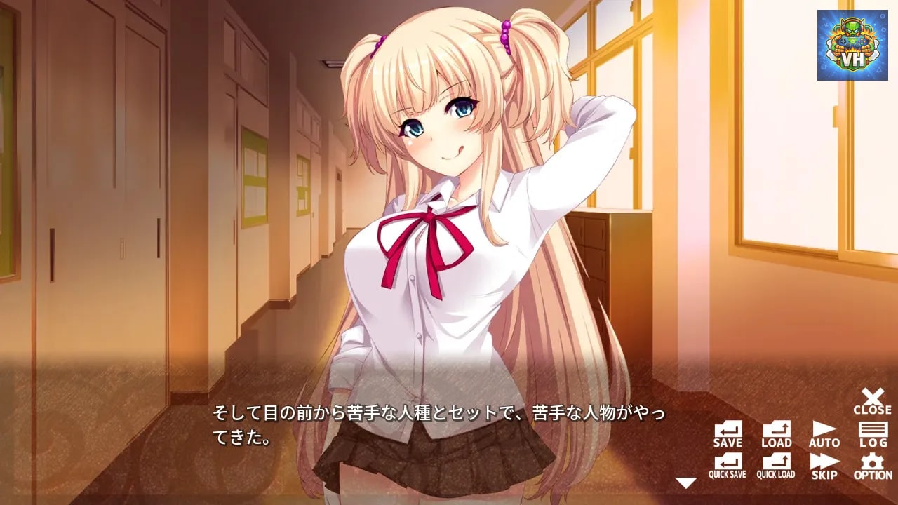 催眠スクールデイズ - Hypnotic School Days - Nintendo Switch - ảnh màn hình 2