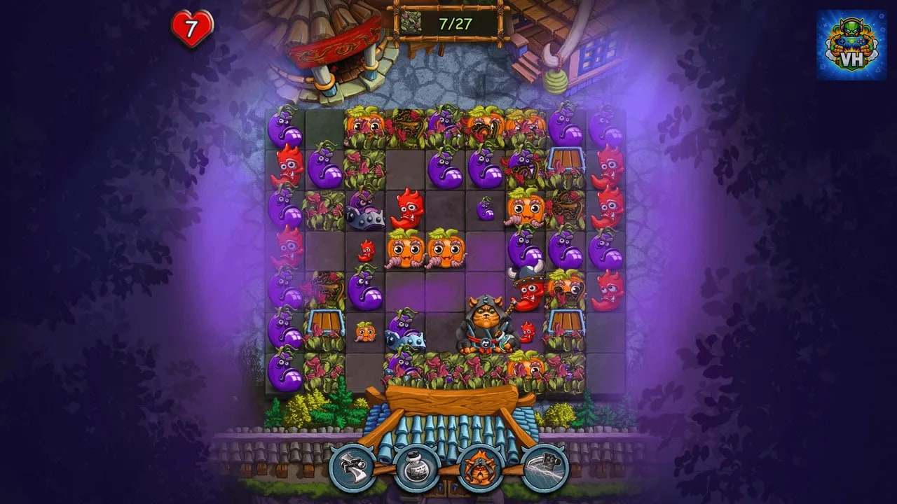Catana Nintendo Switch - ảnh màn hình 6