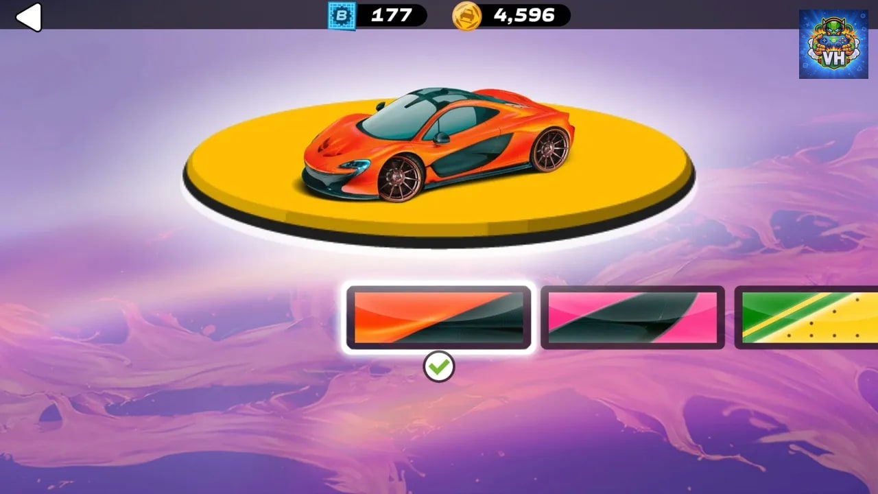 Splash Cars Nintendo Switch - ảnh màn hình 3