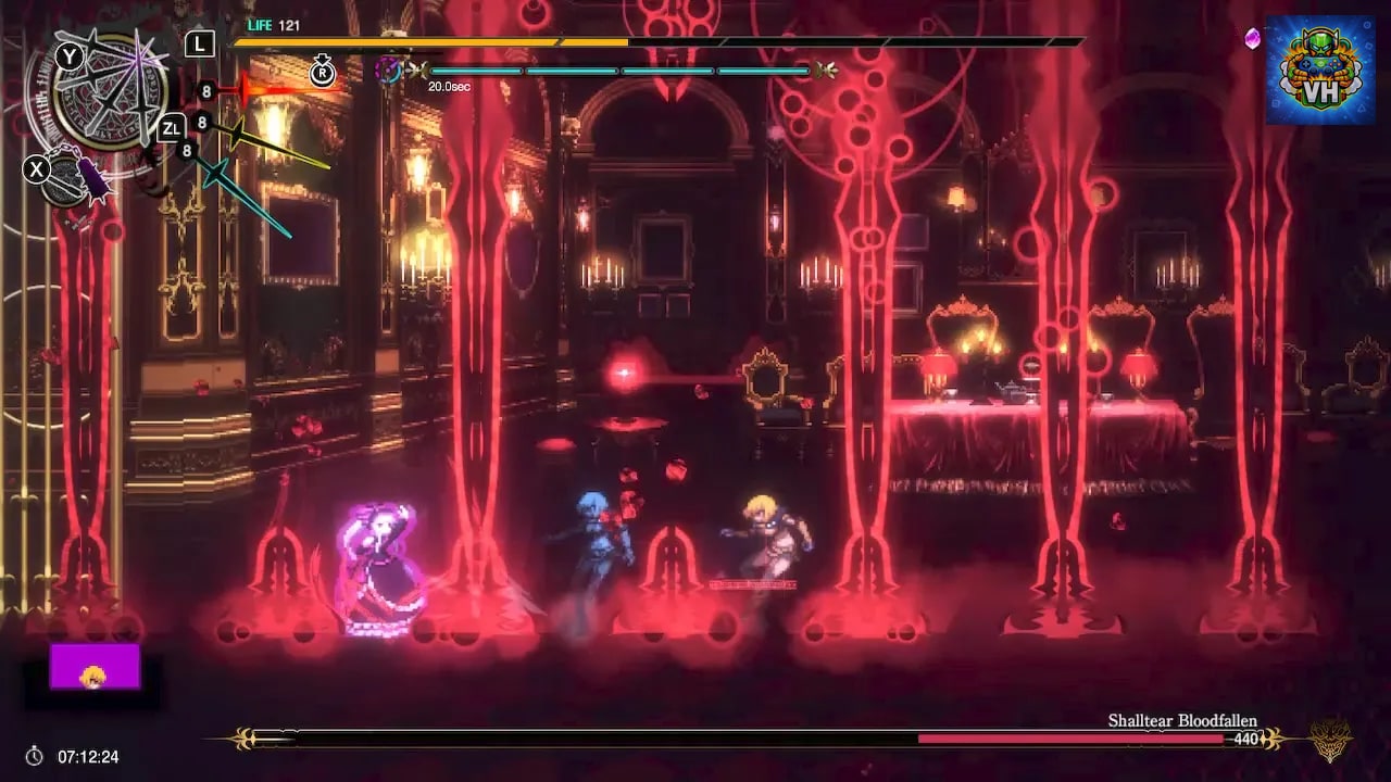 OVERLORD: ESCAPE FROM NAZARICK Nintendo Switch - ảnh màn hình 1