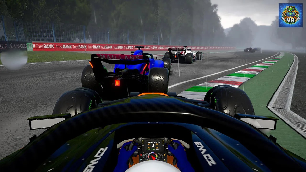 Ala Mobile - Formula Racing Nintendo Switch - ảnh màn hình 4