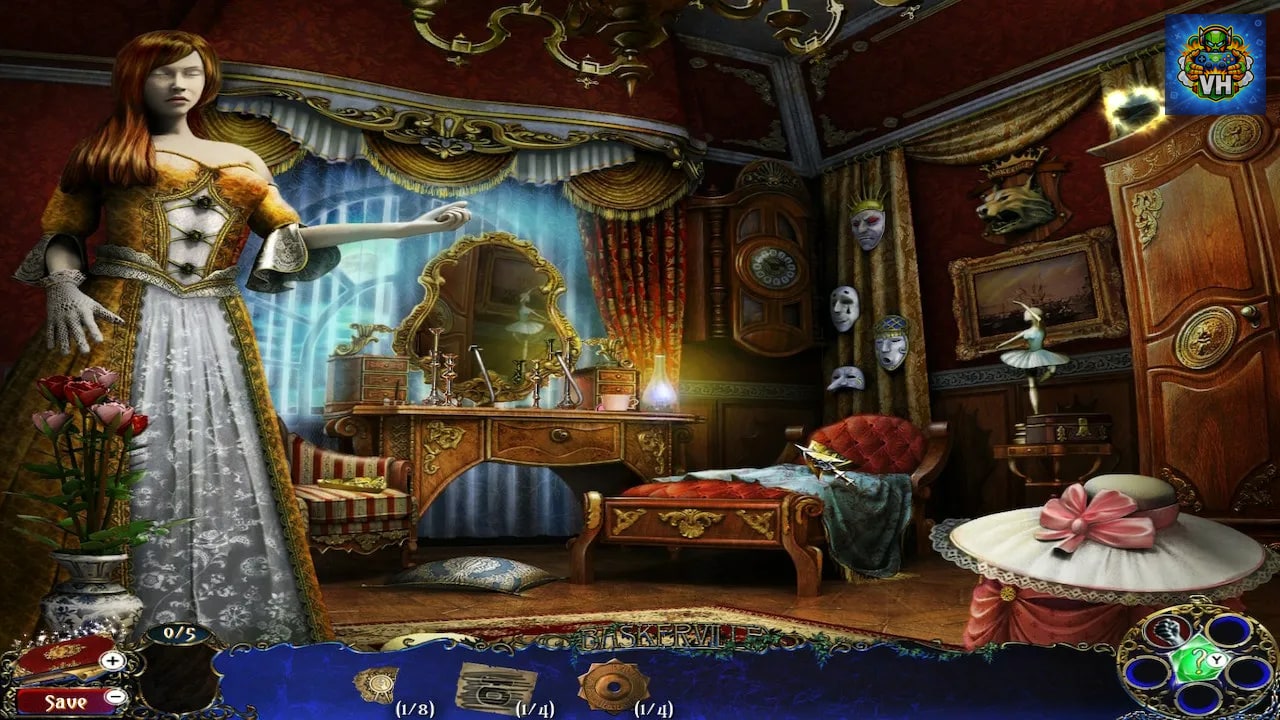 Sherlock Holmes and The Hound of The Baskervilles Nintendo Switch - ảnh màn hình 2